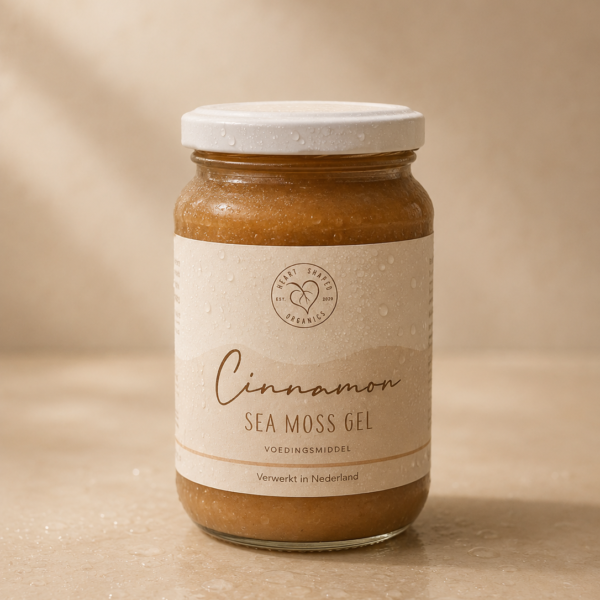 sea moss cinnamon