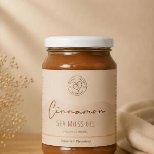 Cinnamon Sea Moss Gel