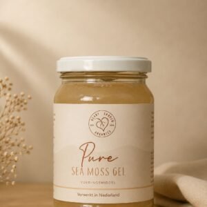 Pure Sea Moss Gel